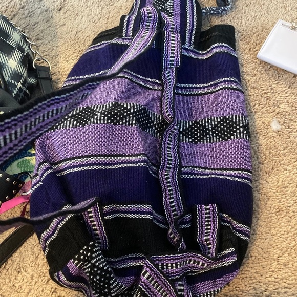 Backpack, women’s backpack - Picture 3 of 3